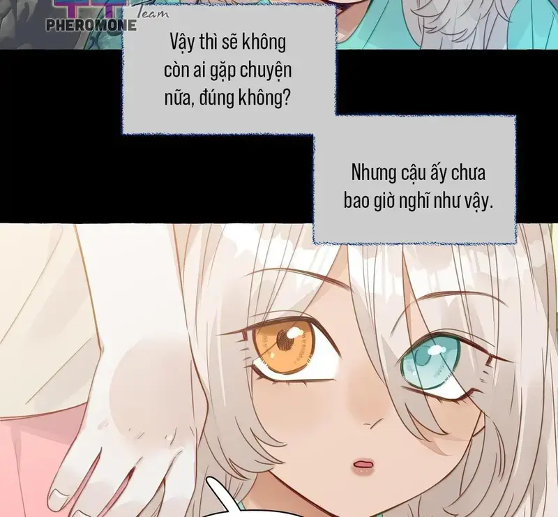 Hồ Ly Vẫn Luôn Nói Dối - Pheromone Chapter 40 - Trang 33
