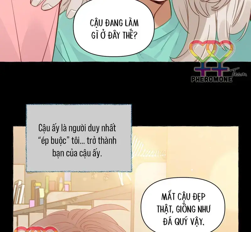 Hồ Ly Vẫn Luôn Nói Dối - Pheromone Chapter 40 - Trang 34