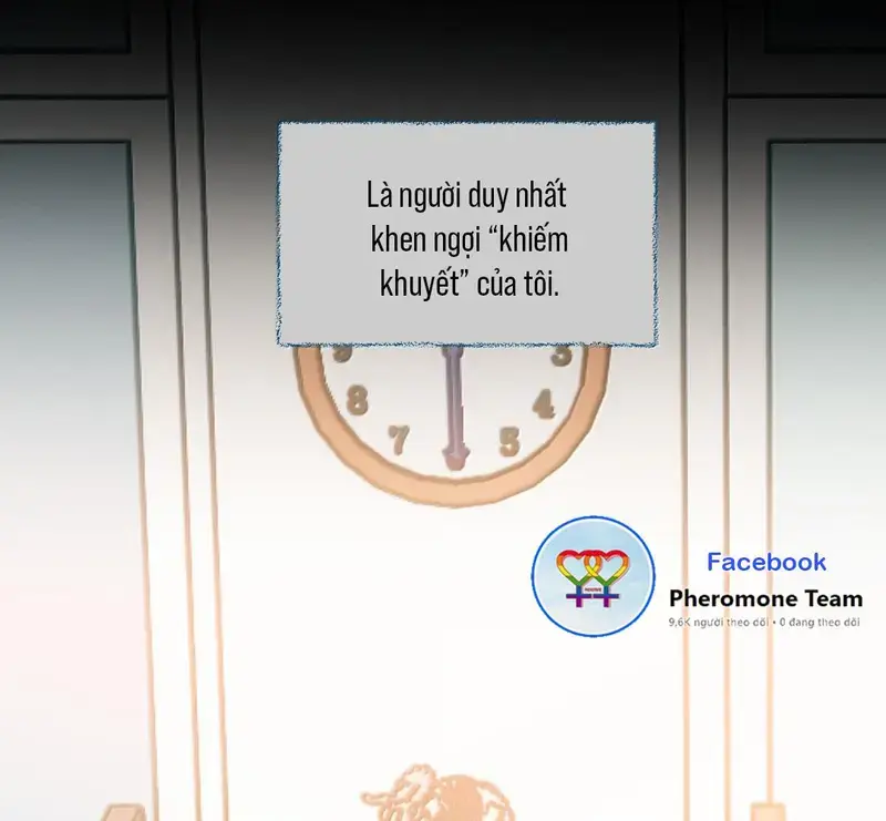 Hồ Ly Vẫn Luôn Nói Dối - Pheromone Chapter 40 - Trang 36