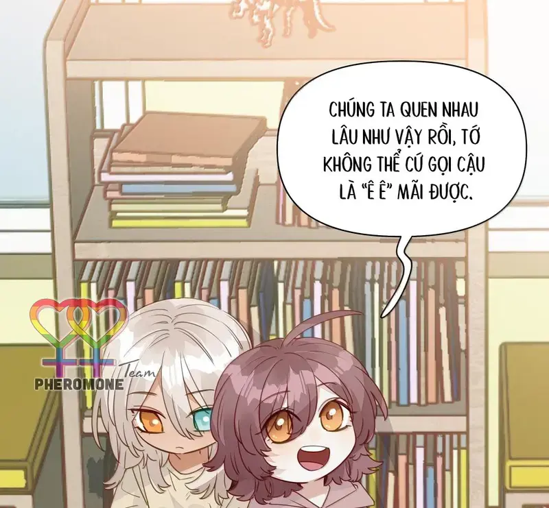 Hồ Ly Vẫn Luôn Nói Dối - Pheromone Chapter 40 - Trang 37