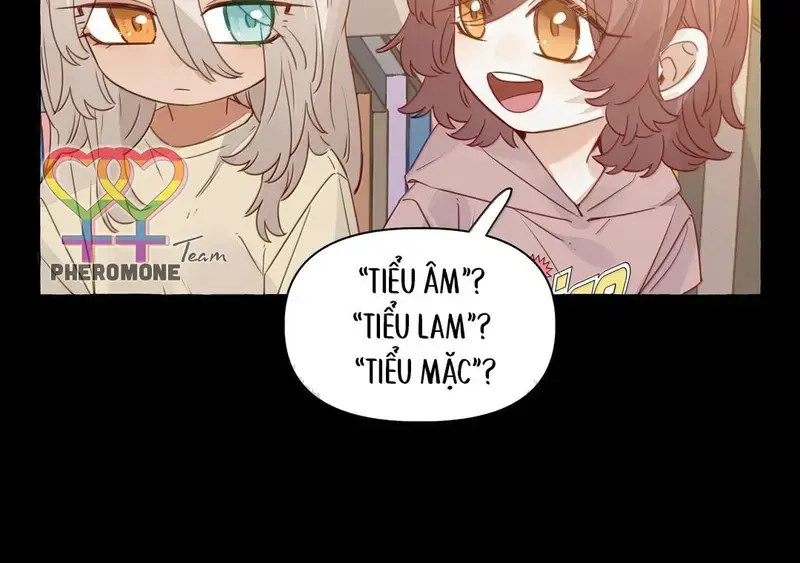 Hồ Ly Vẫn Luôn Nói Dối - Pheromone Chapter 40 - Trang 40