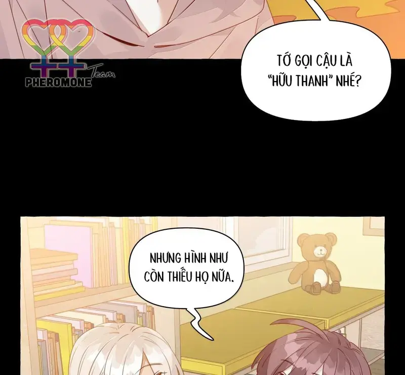 Hồ Ly Vẫn Luôn Nói Dối - Pheromone Chapter 40 - Trang 43