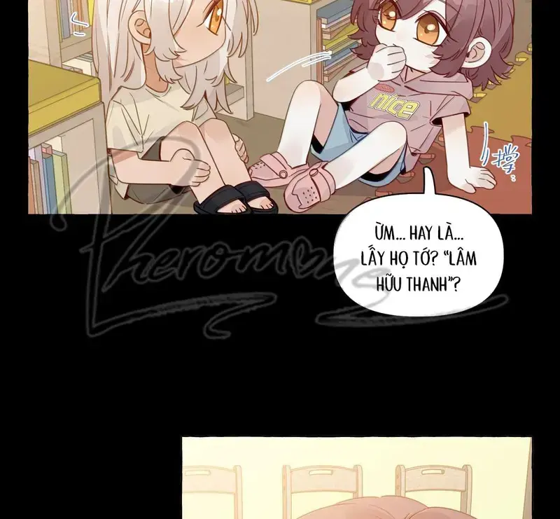 Hồ Ly Vẫn Luôn Nói Dối - Pheromone Chapter 40 - Trang 44