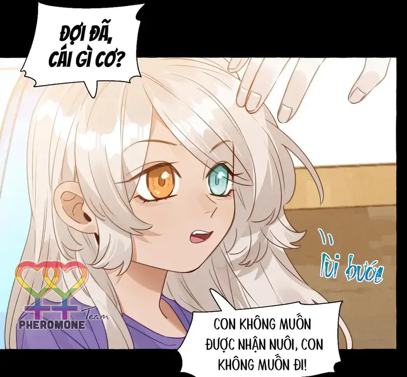 Hồ Ly Vẫn Luôn Nói Dối - Pheromone Chapter 41 - Trang 11