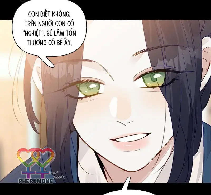 Hồ Ly Vẫn Luôn Nói Dối - Pheromone Chapter 41 - Trang 16