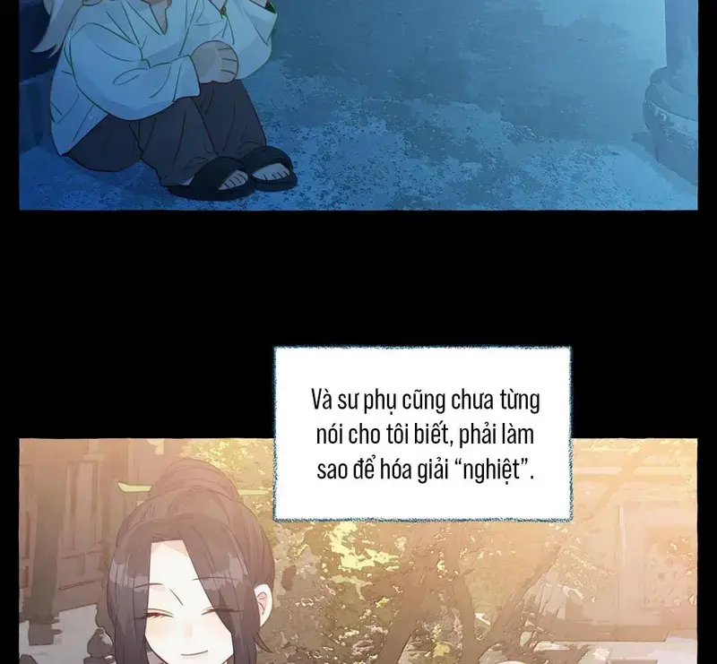 Hồ Ly Vẫn Luôn Nói Dối - Pheromone Chapter 41 - Trang 28