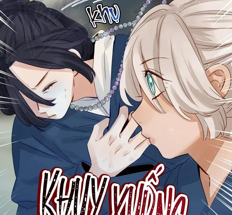 Hồ Ly Vẫn Luôn Nói Dối - Pheromone Chapter 41 - Trang 32
