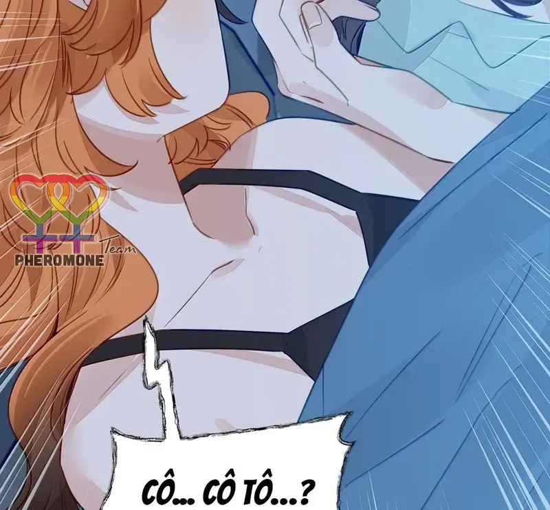 Hồ Ly Vẫn Luôn Nói Dối - Pheromone Chapter 41 - Trang 43