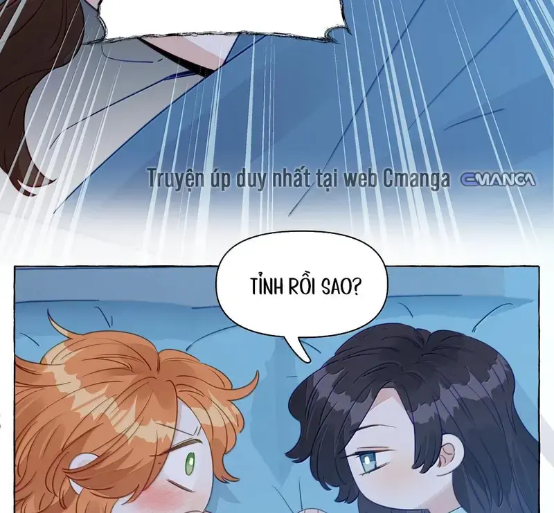 Hồ Ly Vẫn Luôn Nói Dối - Pheromone Chapter 41 - Trang 44