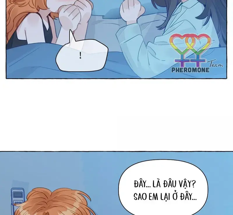 Hồ Ly Vẫn Luôn Nói Dối - Pheromone Chapter 41 - Trang 45
