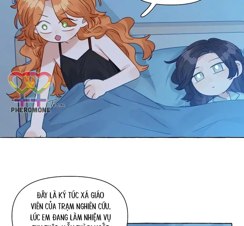 Hồ Ly Vẫn Luôn Nói Dối - Pheromone Chapter 41 - Trang 46