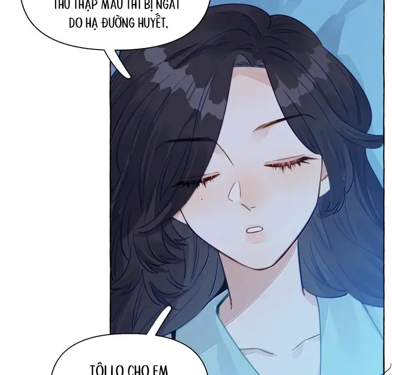 Hồ Ly Vẫn Luôn Nói Dối - Pheromone Chapter 41 - Trang 47