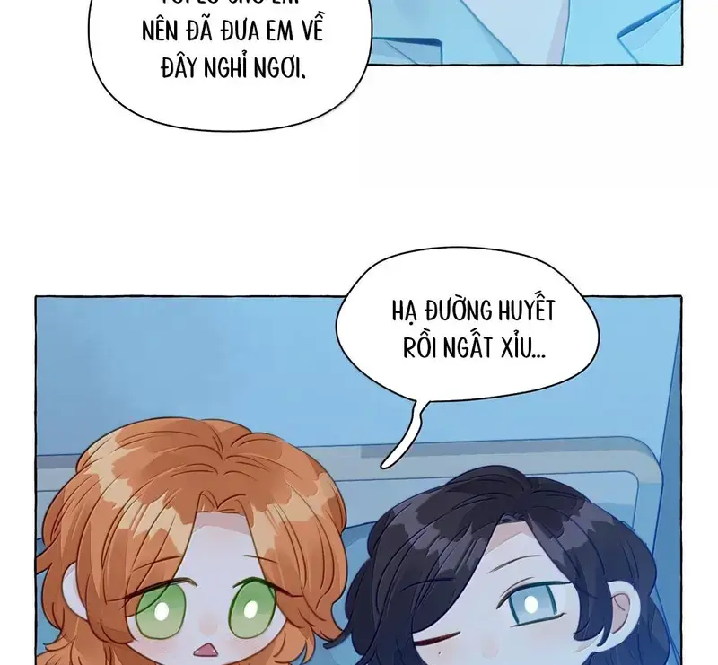 Hồ Ly Vẫn Luôn Nói Dối - Pheromone Chapter 41 - Trang 48