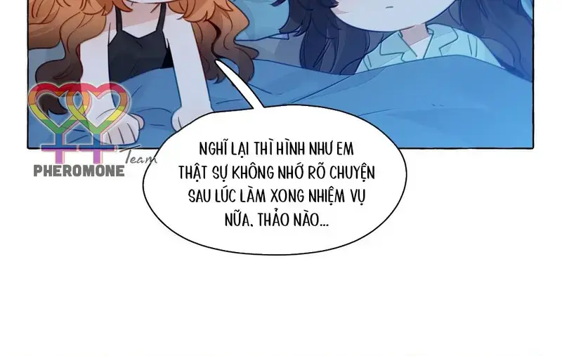 Hồ Ly Vẫn Luôn Nói Dối - Pheromone Chapter 41 - Trang 49