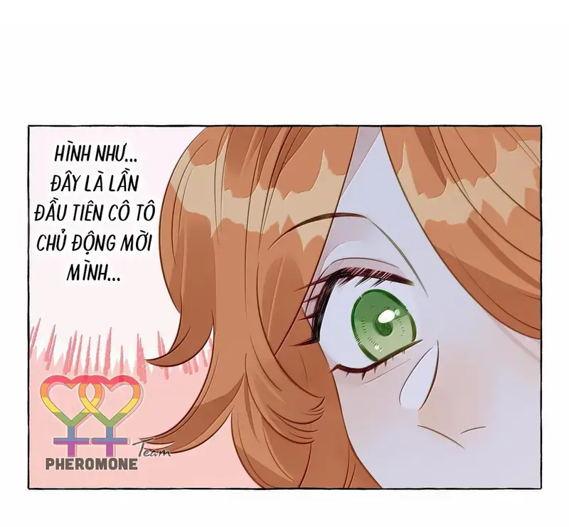 Hồ Ly Vẫn Luôn Nói Dối - Pheromone Chapter 42 - Trang 12