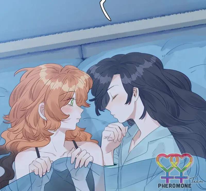 Hồ Ly Vẫn Luôn Nói Dối - Pheromone Chapter 42 - Trang 17