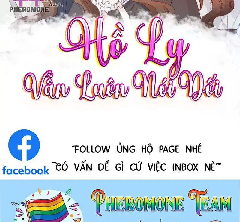 Hồ Ly Vẫn Luôn Nói Dối - Pheromone Chapter 42 - Trang 2