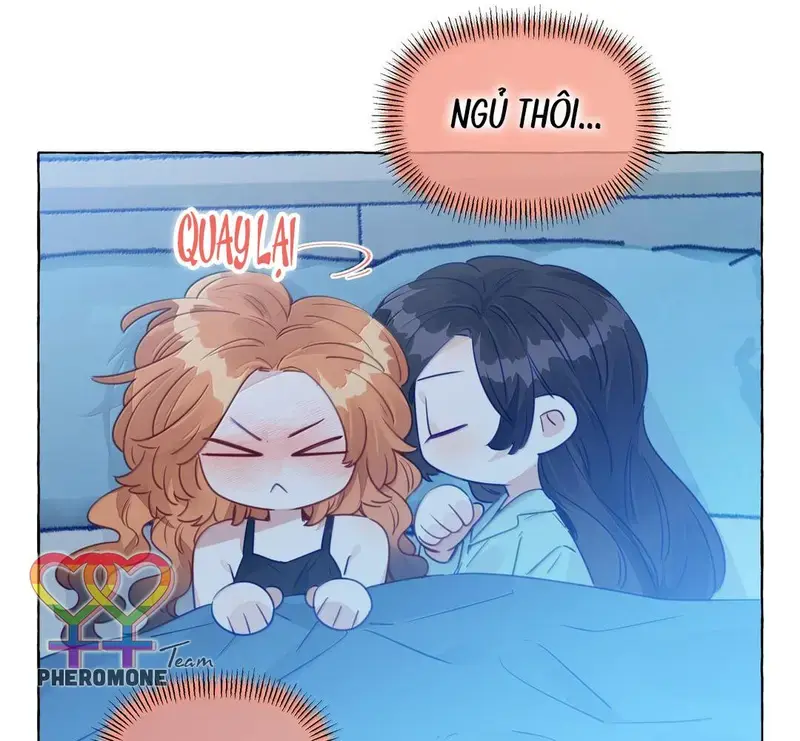 Hồ Ly Vẫn Luôn Nói Dối - Pheromone Chapter 42 - Trang 21