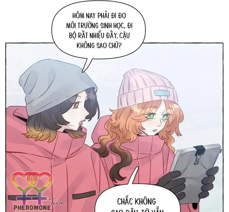 Hồ Ly Vẫn Luôn Nói Dối - Pheromone Chapter 42 - Trang 29