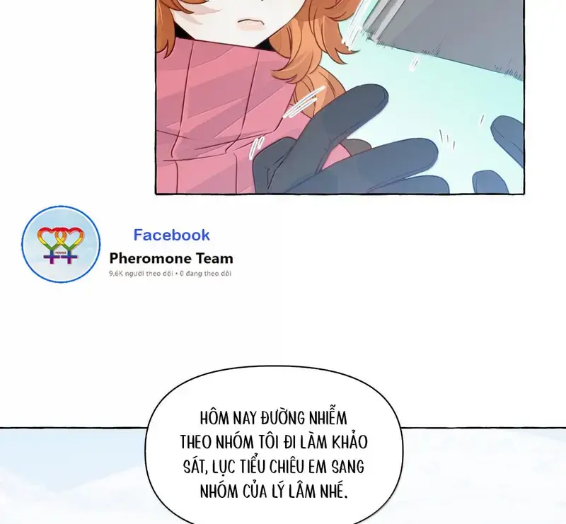 Hồ Ly Vẫn Luôn Nói Dối - Pheromone Chapter 42 - Trang 31