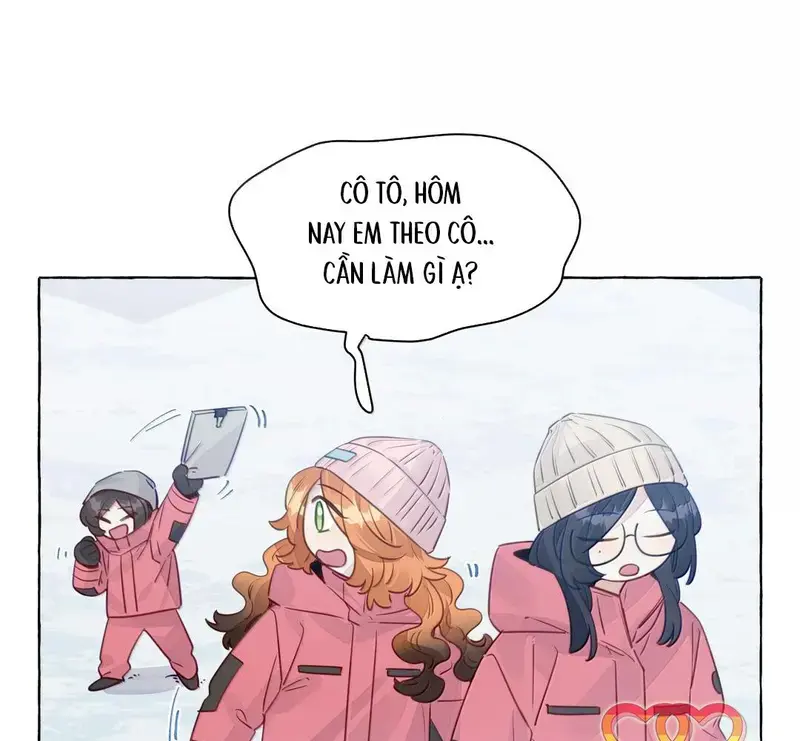 Hồ Ly Vẫn Luôn Nói Dối - Pheromone Chapter 42 - Trang 33
