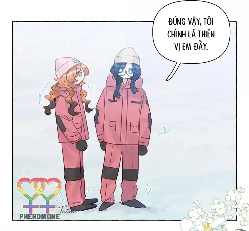 Hồ Ly Vẫn Luôn Nói Dối - Pheromone Chapter 42 - Trang 37