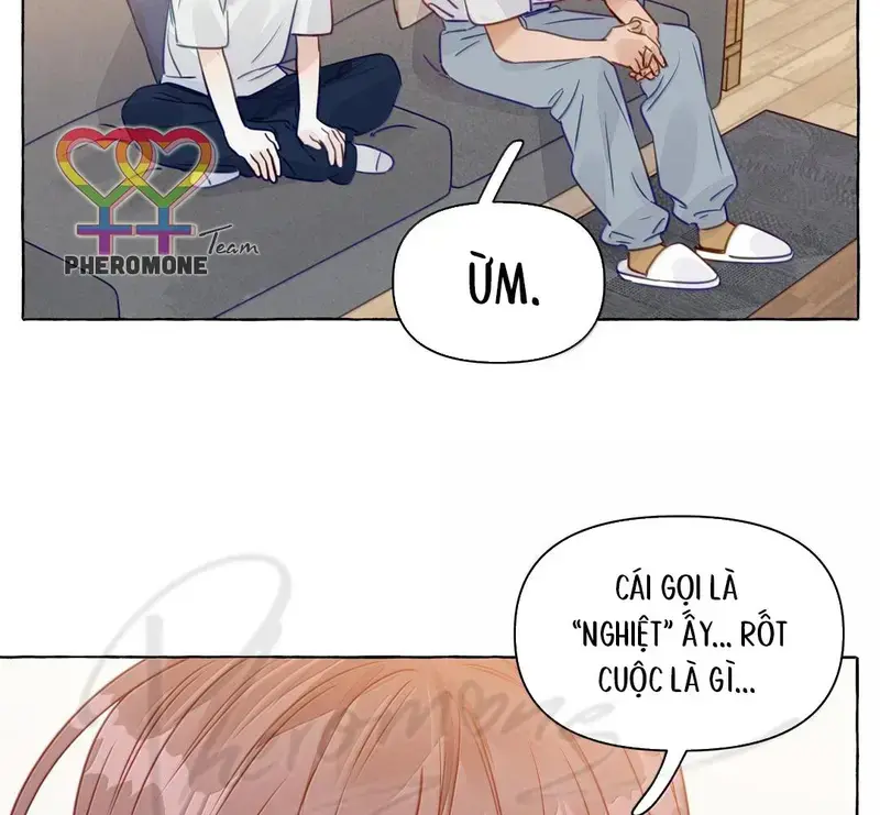 Hồ Ly Vẫn Luôn Nói Dối - Pheromone Chapter 42 - Trang 44