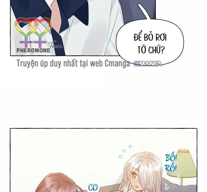 Hồ Ly Vẫn Luôn Nói Dối - Pheromone Chapter 43 - Trang 11