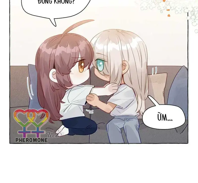 Hồ Ly Vẫn Luôn Nói Dối - Pheromone Chapter 43 - Trang 18