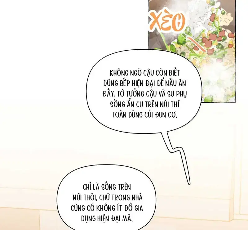Hồ Ly Vẫn Luôn Nói Dối - Pheromone Chapter 43 - Trang 21