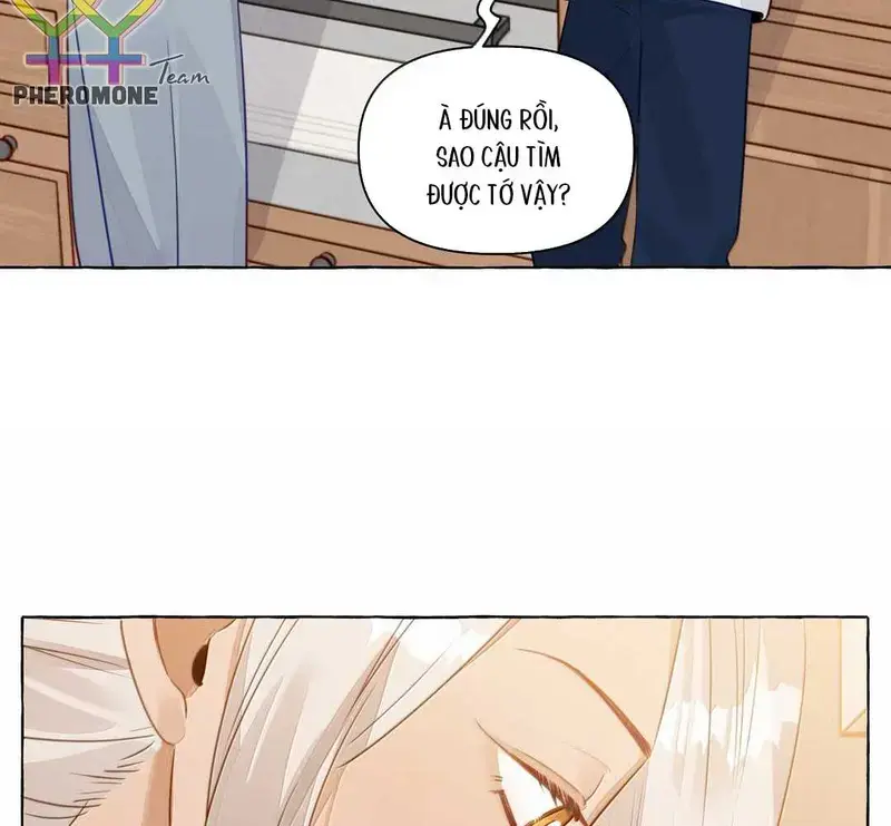 Hồ Ly Vẫn Luôn Nói Dối - Pheromone Chapter 43 - Trang 23