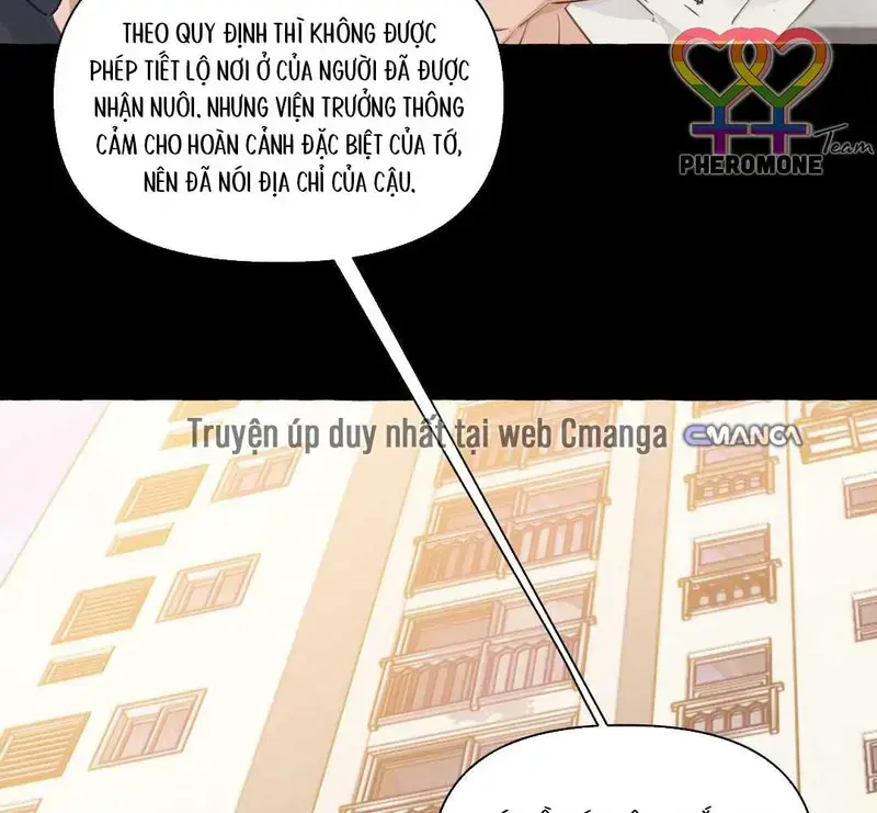 Hồ Ly Vẫn Luôn Nói Dối - Pheromone Chapter 43 - Trang 26