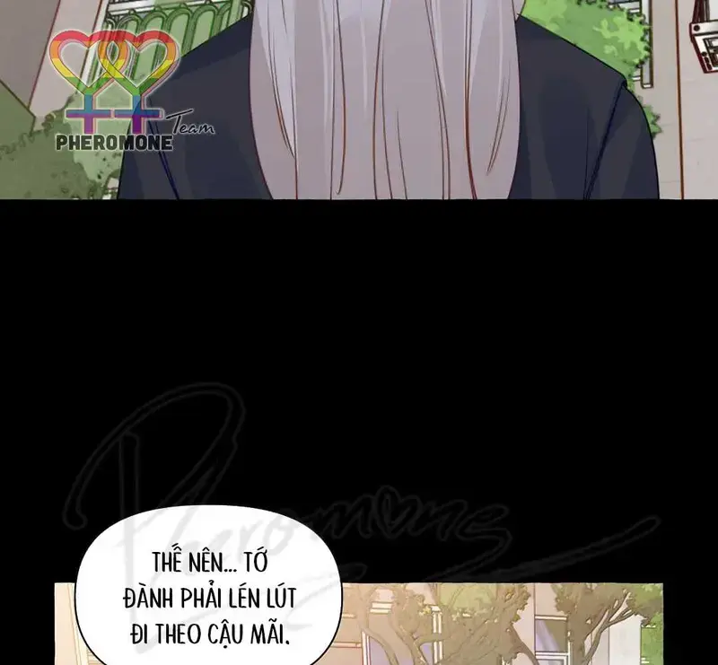 Hồ Ly Vẫn Luôn Nói Dối - Pheromone Chapter 43 - Trang 28