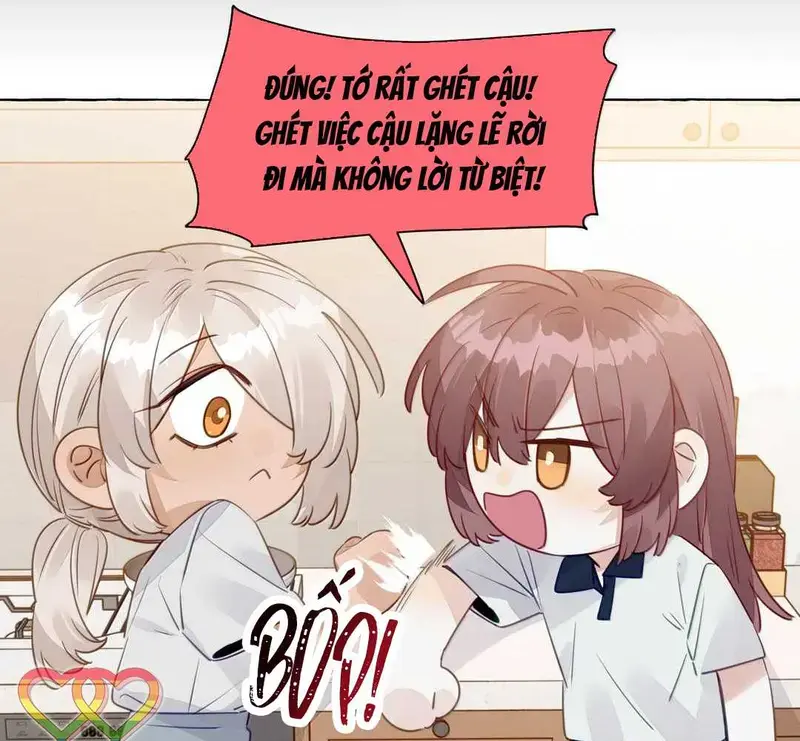 Hồ Ly Vẫn Luôn Nói Dối - Pheromone Chapter 43 - Trang 30