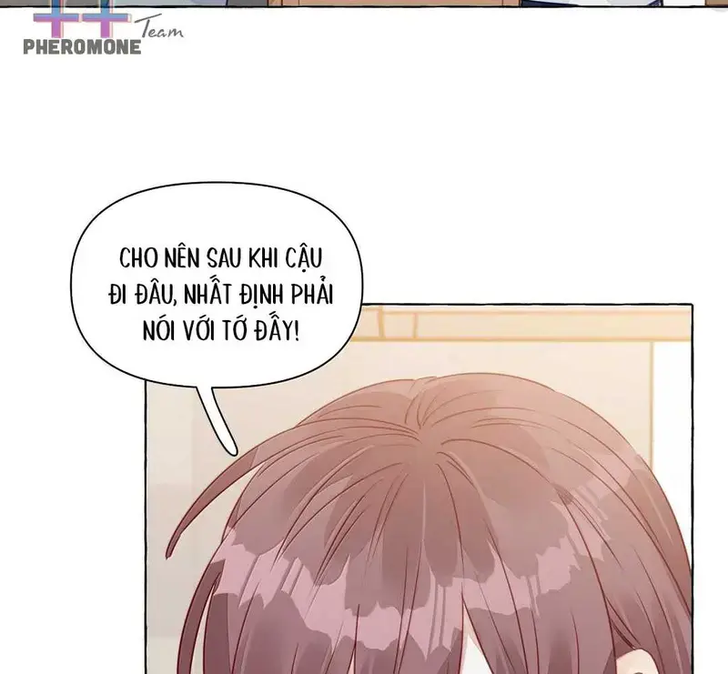 Hồ Ly Vẫn Luôn Nói Dối - Pheromone Chapter 43 - Trang 31
