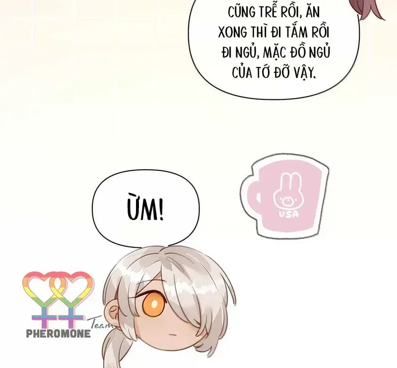Hồ Ly Vẫn Luôn Nói Dối - Pheromone Chapter 43 - Trang 37