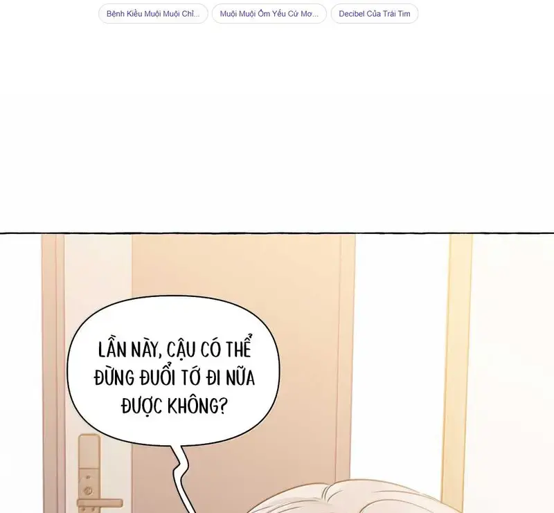Hồ Ly Vẫn Luôn Nói Dối - Pheromone Chapter 43 - Trang 4