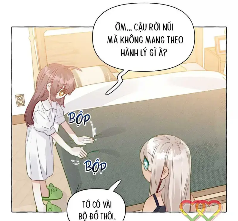 Hồ Ly Vẫn Luôn Nói Dối - Pheromone Chapter 43 - Trang 42