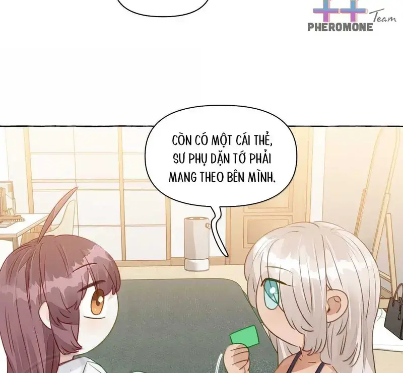 Hồ Ly Vẫn Luôn Nói Dối - Pheromone Chapter 43 - Trang 43