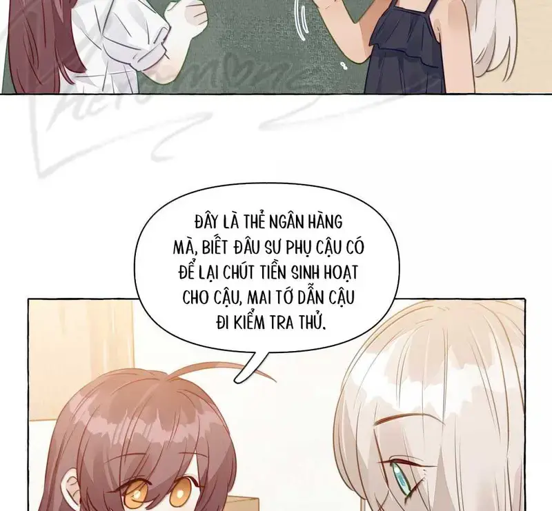 Hồ Ly Vẫn Luôn Nói Dối - Pheromone Chapter 43 - Trang 44