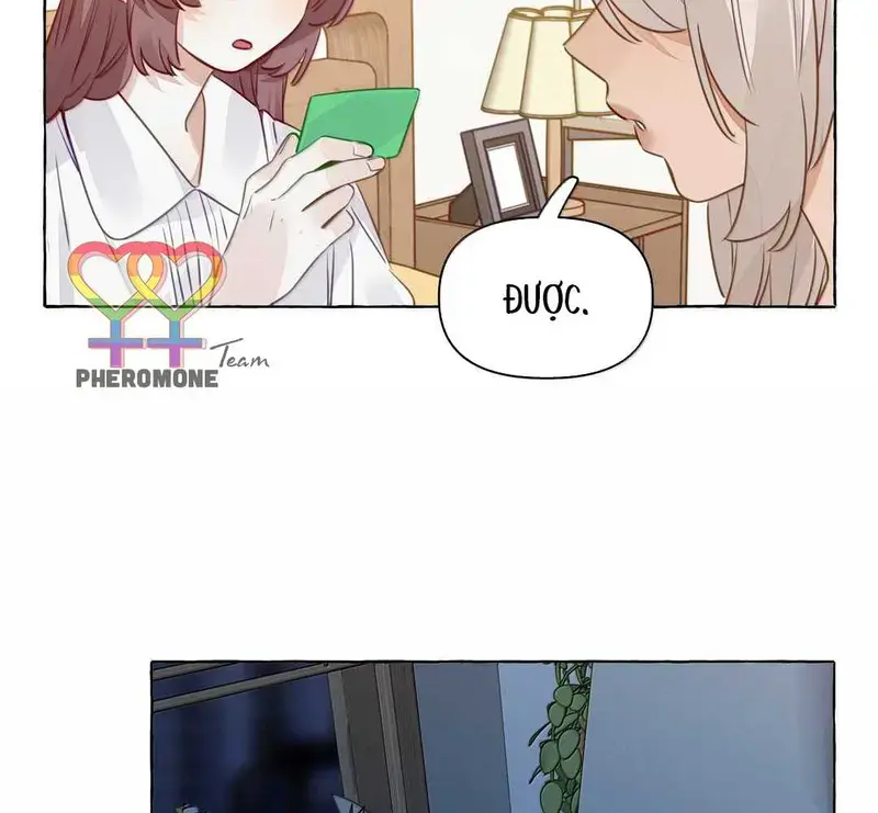 Hồ Ly Vẫn Luôn Nói Dối - Pheromone Chapter 43 - Trang 45