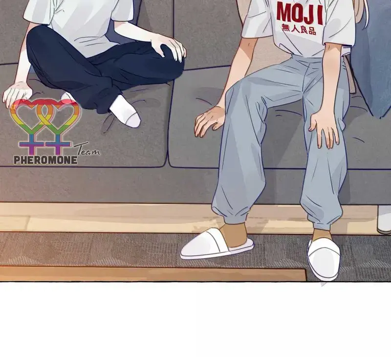 Hồ Ly Vẫn Luôn Nói Dối - Pheromone Chapter 43 - Trang 9
