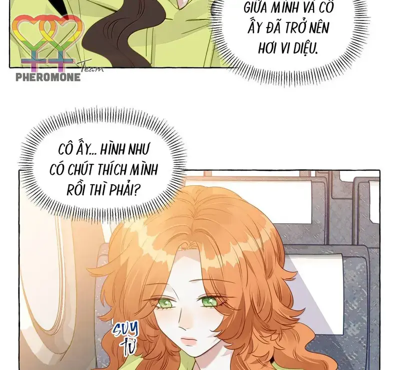 Hồ Ly Vẫn Luôn Nói Dối - Pheromone Chapter 44 - Trang 12