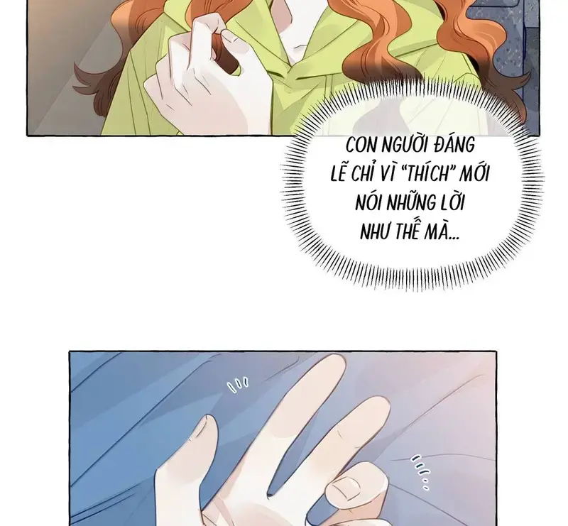Hồ Ly Vẫn Luôn Nói Dối - Pheromone Chapter 44 - Trang 13