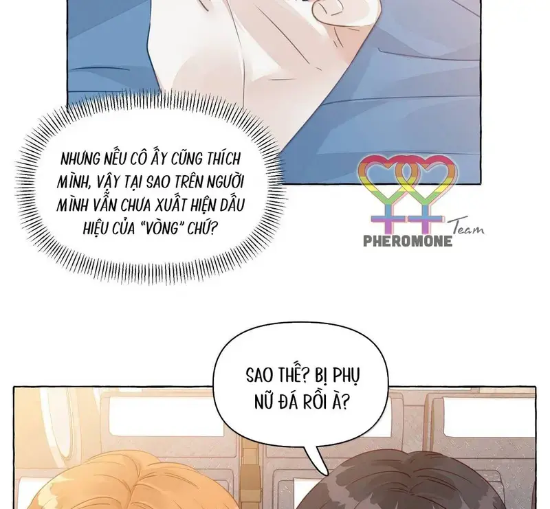 Hồ Ly Vẫn Luôn Nói Dối - Pheromone Chapter 44 - Trang 14