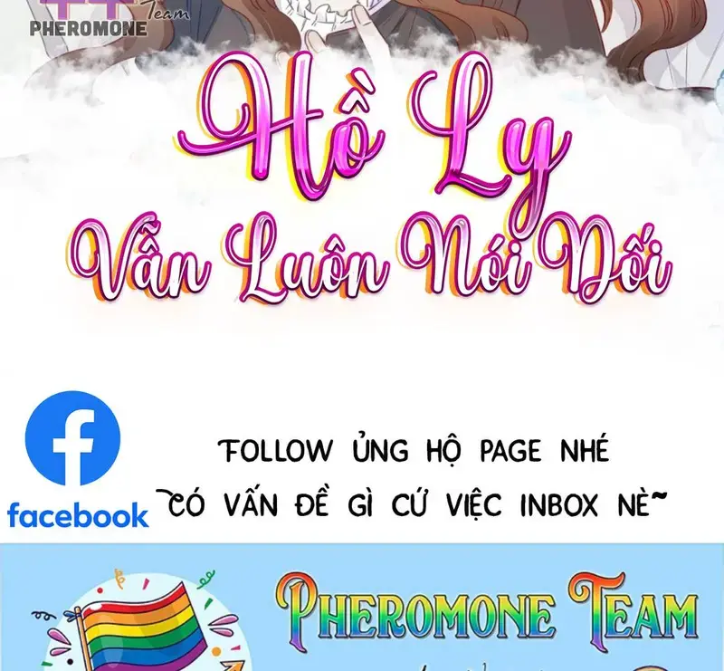 Hồ Ly Vẫn Luôn Nói Dối - Pheromone Chapter 44 - Trang 2