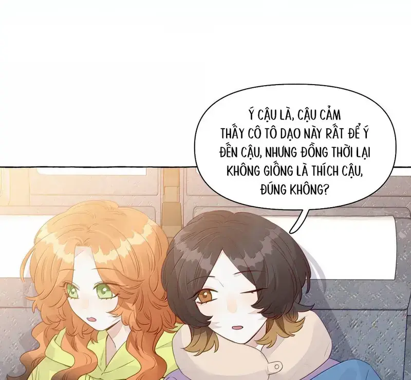 Hồ Ly Vẫn Luôn Nói Dối - Pheromone Chapter 44 - Trang 21