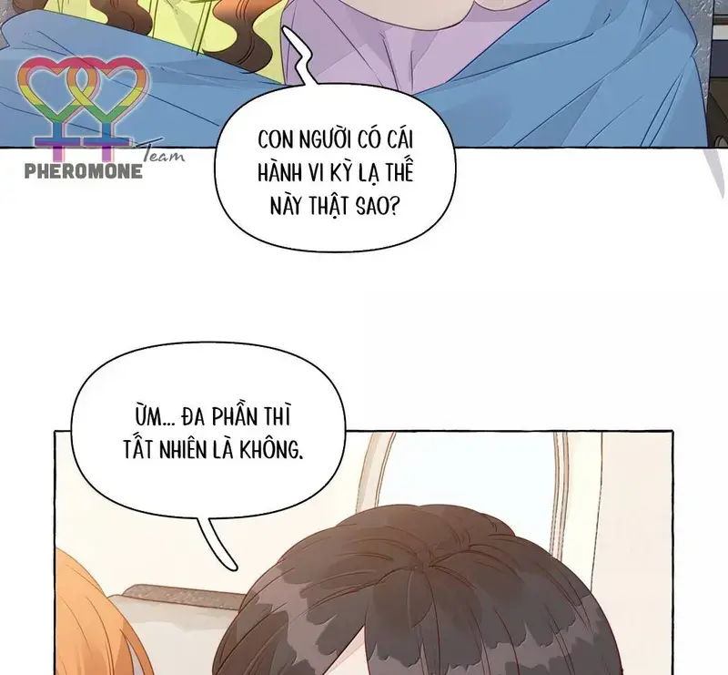 Hồ Ly Vẫn Luôn Nói Dối - Pheromone Chapter 44 - Trang 22