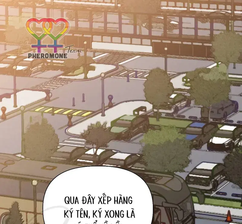 Hồ Ly Vẫn Luôn Nói Dối - Pheromone Chapter 44 - Trang 27