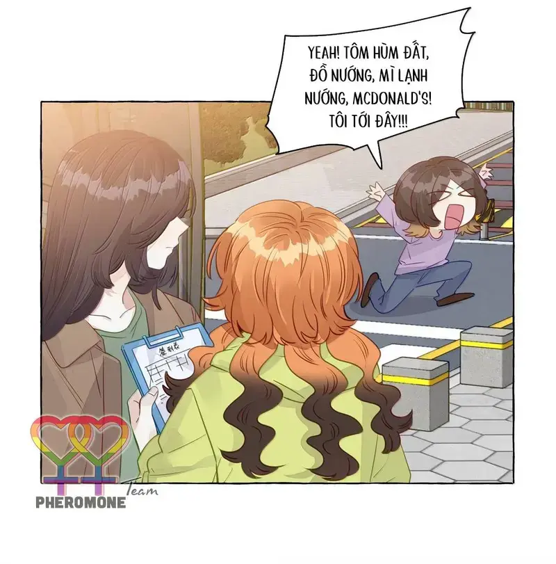 Hồ Ly Vẫn Luôn Nói Dối - Pheromone Chapter 44 - Trang 29